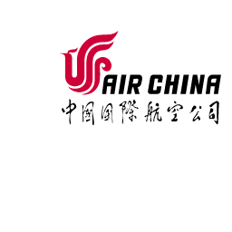 Air China Logo Icon, Air China,airline