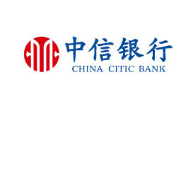China CITIC Bank Logo Icon, China CITIC Bank,bank