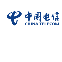 China Telecom Logo (Blue) Icon, China Telecom,telecom