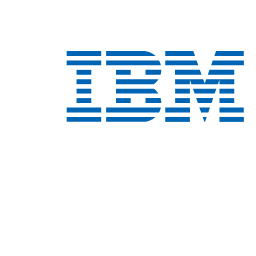IBM Logo Icon, IBM,tech