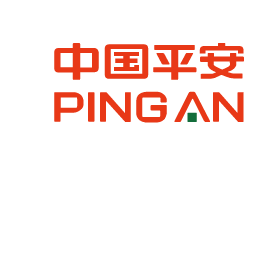 Ping An Logo Icon, Ping An,insurance