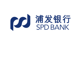 Shanghai Pudong Development Bank Logo Icon, Shanghai Pudong Development Bank,bank