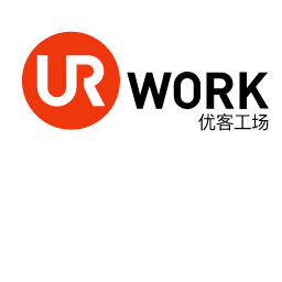 UrWork Logo Icon, UrWork,brand