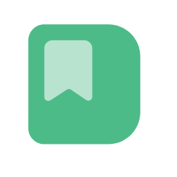 Course Icon, course,bookmark