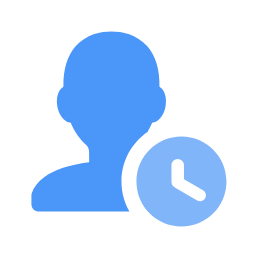 Leave Application Icon, leave application,person