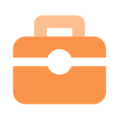 Outing Icon, outing,suitcase