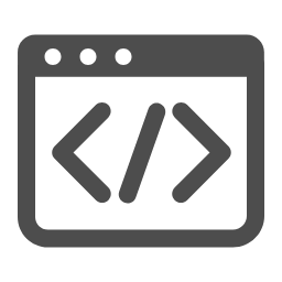 Code Management Icon, code management,management