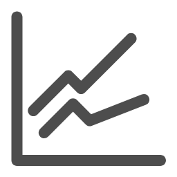 Multidimensional Analysis Icon, analysis,multidimensional