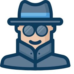 Anonymous Bitcoin Icon, Anonymous,Bitcoin