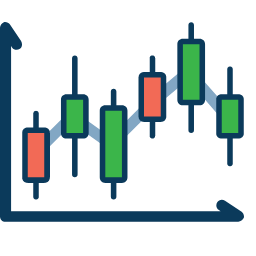 Bitcoin Graph Icon, Graph,Bitcoin