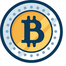 Bitcoin Logo Icon, Bitcoin,Logo