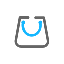 Shopping Bag Icon, shopping bag,shopping
