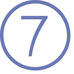 7 Days Icon, 7 days,period