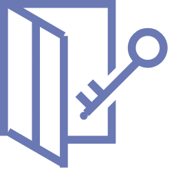 Installation Icon, installation,key
