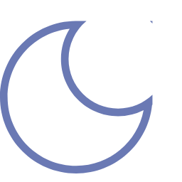 Night Icon, night,moon