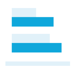 Bar Chart (Color) Icon, bar chart,color,data