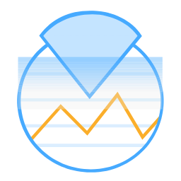 Detection Model Icon, detection,model