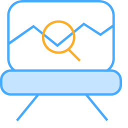 LBS Monitoring Icon, LBS,monitoring