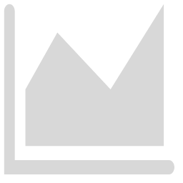 Area Chart Icon, area,volume trend