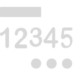 Indicator Card Icon, indicator card,key metric