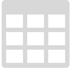 Table Icon, table,tabular data