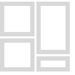 Tree - Map Icon, tree - map,hierarchical data
