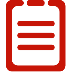 Historical List Icon, historical,list