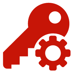 Table Permission Icon, table,permission