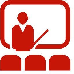 Training Class Icon, training,class