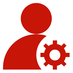 User Icon, user,management