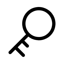 Verification Code Icon, verification code,key