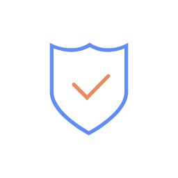 Safety Guarantee Icon, safety guarantee,safety,protection
