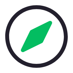 Compass Direction Icon, compass,direction,orientation