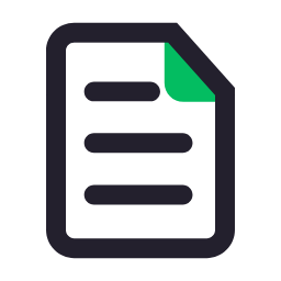 Document Icon, document,file,paper