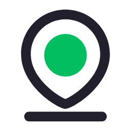 Location Pin Icon, location,pin,place