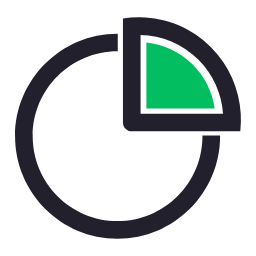 Pie Chart Statistics Icon, pie chart,statistics,data