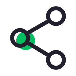 Share Network Icon, share,network,connectivity