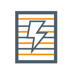 Energy Consumption Icon, energy,consumption