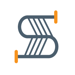 Pipeline Network Icon, pipeline,network