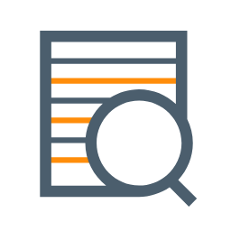 Query Icon, query,search