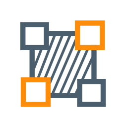 Total Area Icon, area,total