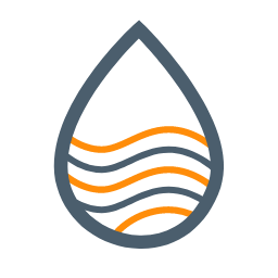 Water Usage Icon, water,usage