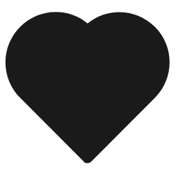 Love Filled Icon, love,heart