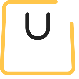 Packaging Bag Icon, packaging bag,design