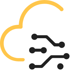 Smart Product Icon, smart product,cloud