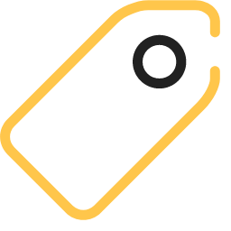 Tag 1 Icon, tag,design