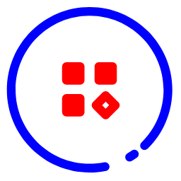 Grid Icon, grid,menu,view