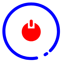 Power Icon, power,on/off,button