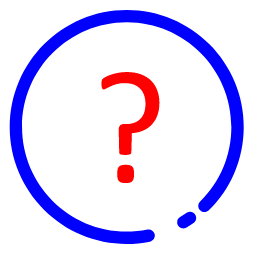 Question Mark Icon, question,help,inquiry