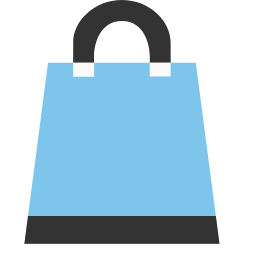 Bag Icon, bag,shopping,storage